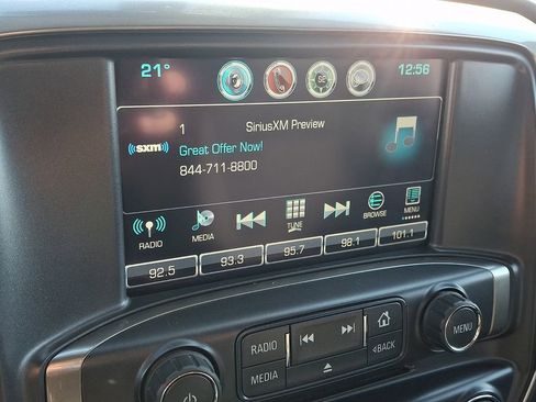 Used 2018 Chevrolet Silverado 1500 LT w/ All Star Edition image 16