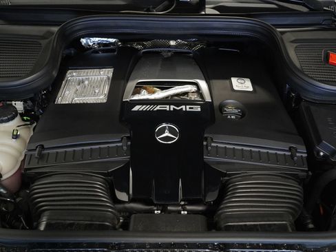 Certified 2023 Mercedes-Benz GLS 63 AMG 4MATIC image 35