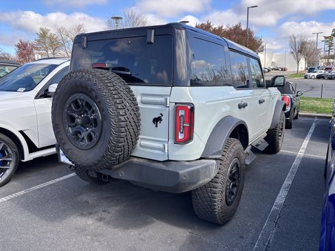 Used 2024 Ford Bronco Wildtrak image 22
