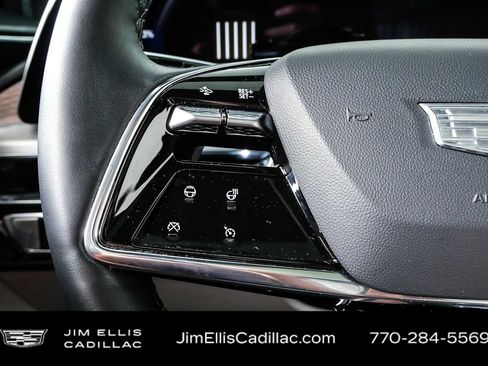 Certified 2024 Cadillac Lyriq Sport RWD image 11