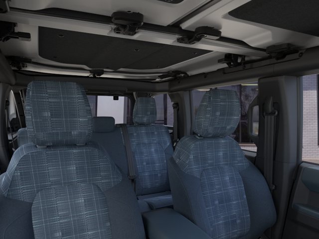 New 2026 Ford Bronco Heritage Edition AWD/4WD image 12