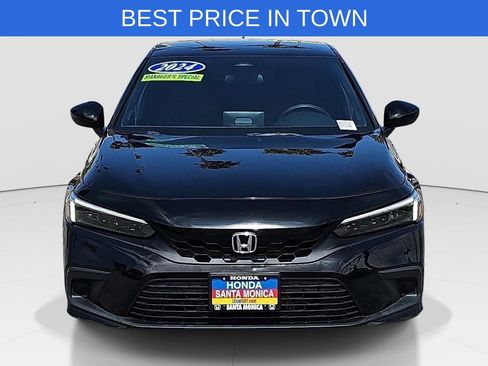 Used 2024 Honda Civic Sport image 2