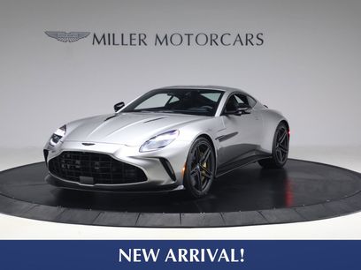 New 2026 Aston Martin V8 Vantage S