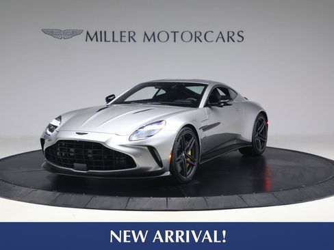 New 2026 Aston Martin V8 Vantage S RWD image 1