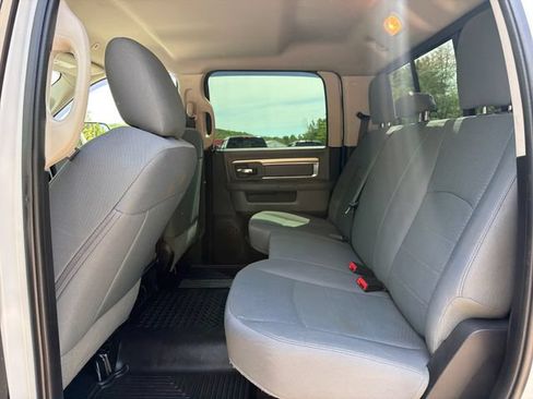 Used 2017 RAM 3500 SLT w/ Snow Chief Group AWD/4WD image 23