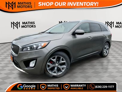Used 2016 Kia Sorento SX