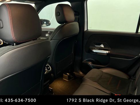 Certified 2021 Mercedes-Benz GLB 250 image 19