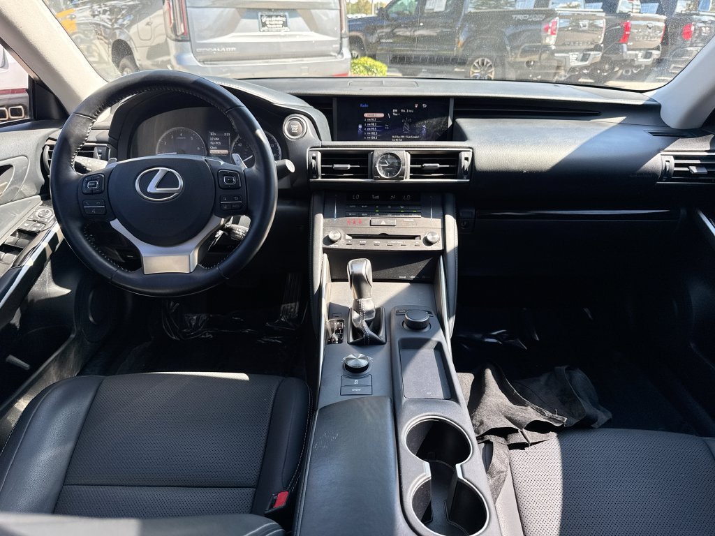 Used 2019 Lexus IS 300 RWD image 24