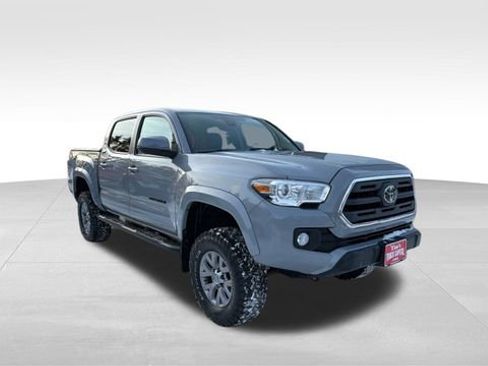 Used 2019 Toyota Tacoma SR5 image 1
