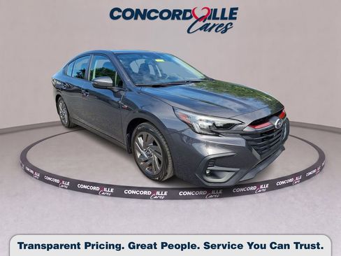Certified 2024 Subaru Legacy Premium AWD/4WD image 1