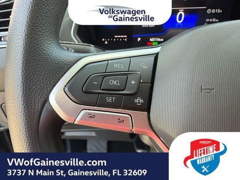Certified 2023 Volkswagen Tiguan S FWD image 21