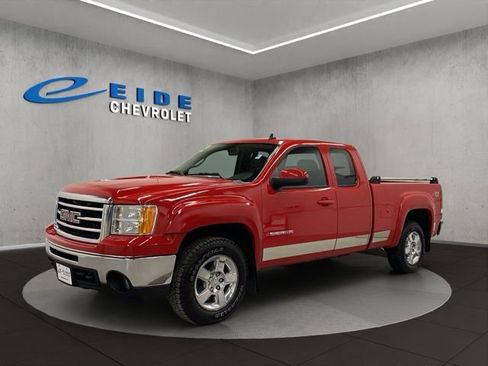 Used 2012 GMC Sierra 1500 SLT w/ SLT Convenience Package image 7