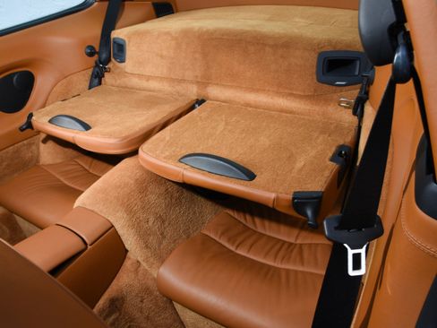 Used 2003 Porsche 911 Turbo AWD/4WD image 31