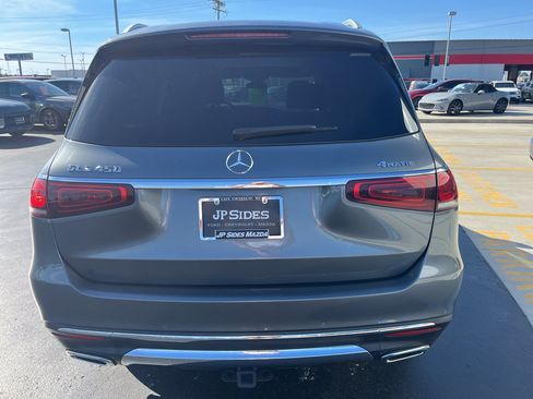 Used 2020 Mercedes-Benz GLS 450 4MATIC image 8
