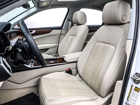 Used 2023 Audi A6 Premium Plus w/ Premium Plus Package image 18