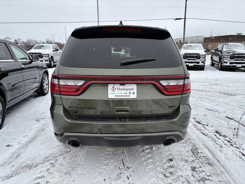 New 2026 Dodge Durango GT image 4