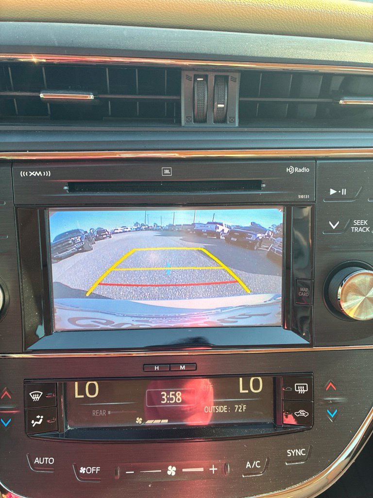 Used 2016 Toyota Avalon Limited w/ Toyota Safety Sense Package FWD image 13