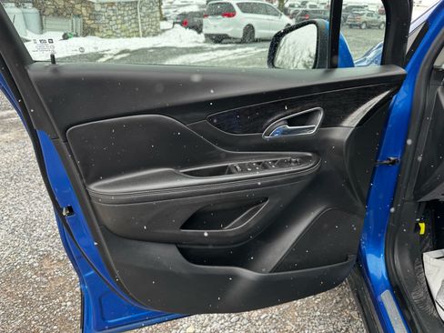 Used 2016 Buick Encore Leather AWD/4WD image 16