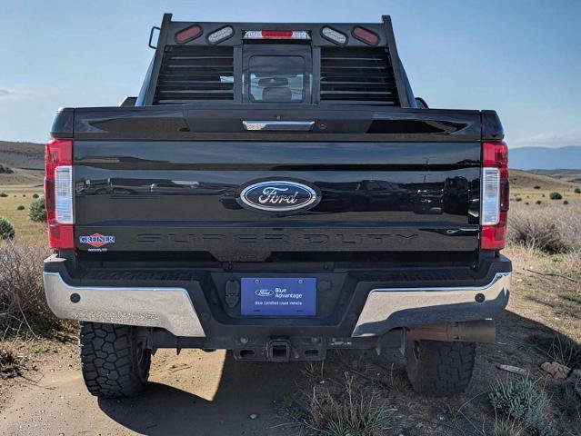Certified 2019 Ford F250 Lariat w/ Lariat Value Package AWD/4WD image 5