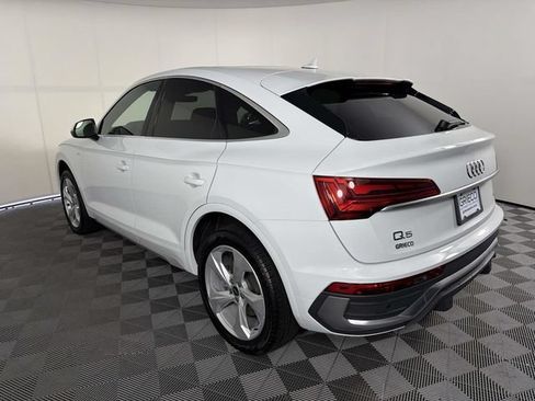 Used 2025 Audi Q5 2.0T Premium Plus w/ Premium Plus Package AWD/4WD image 6