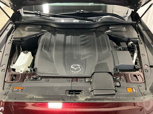 Used 2024 MAZDA CX-90 3.3 Turbo w/ Premium Plus Pkg image 11