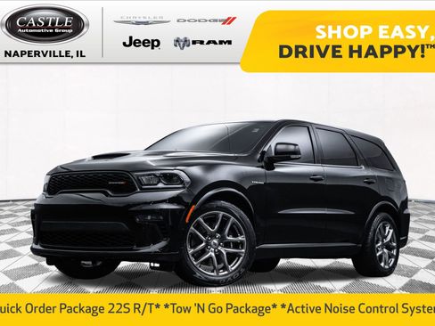 Used 2022 Dodge Durango R/T w/ Tow 'N Go Package image 1