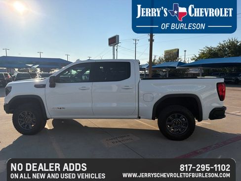 Used 2026 GMC Sierra 1500 AT4X AWD/4WD image 9