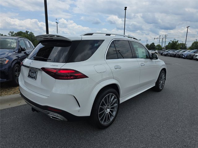 New 2026 Mercedes-Benz GLE 350 4MATIC image 3