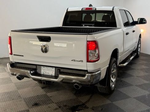 Used 2023 RAM 1500 Big Horn w/ Trailer Tow Group AWD/4WD image 12