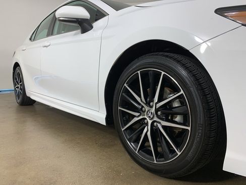 Used 2023 Toyota Camry SE image 36