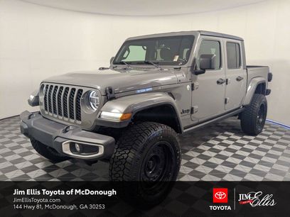 Used 2021 Jeep Gladiator Sport