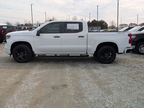 New 2026 Chevrolet Silverado 1500 Custom image 5