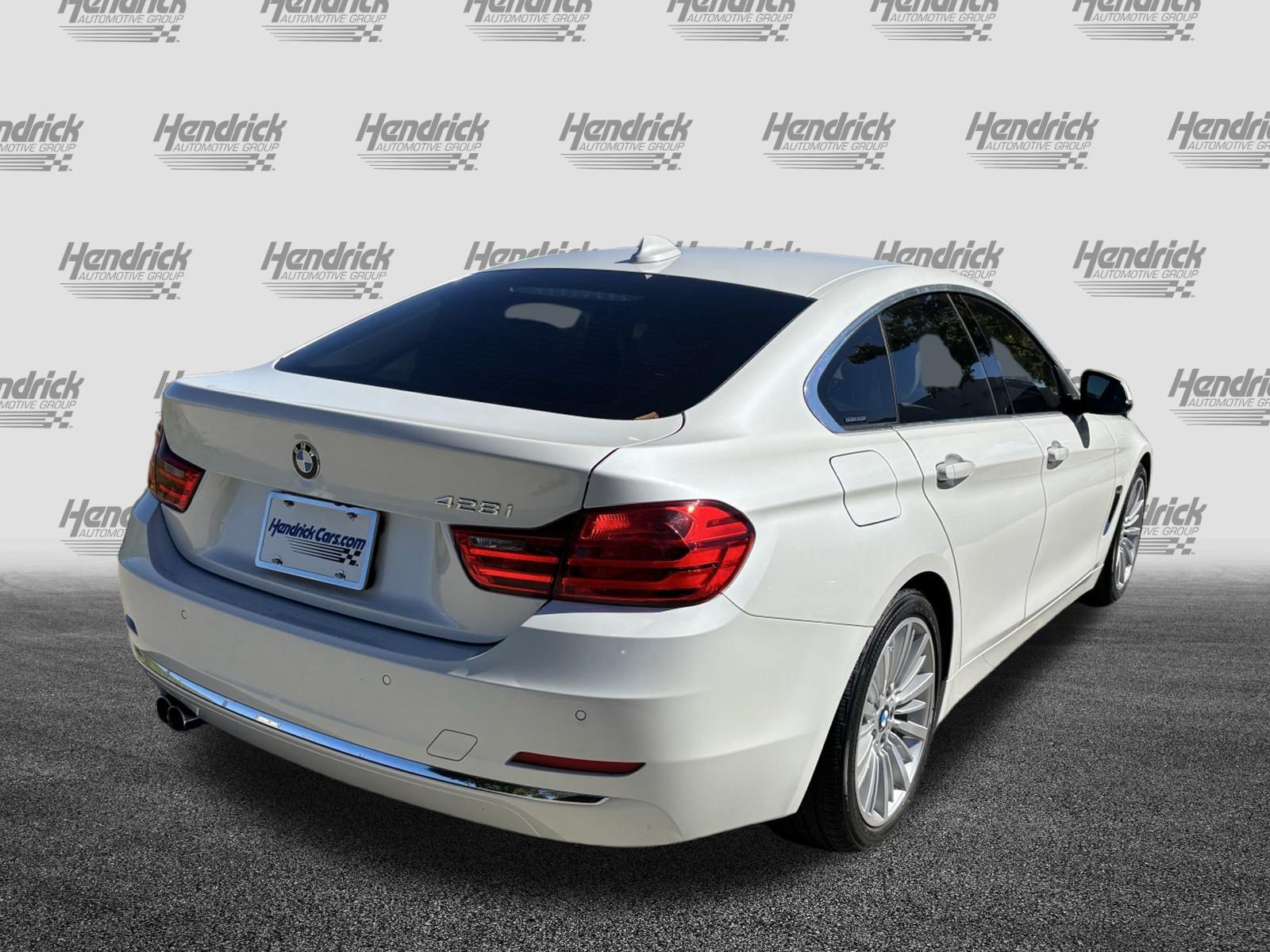 Used 2016 BMW 428i Gran Coupe RWD image 10
