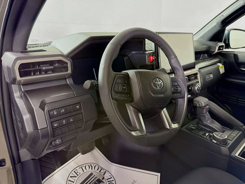 New 2026 Toyota Tacoma TRD Off-Road AWD/4WD image 9
