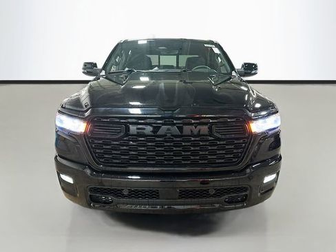 New 2026 RAM 1500 Big Horn AWD/4WD image 4