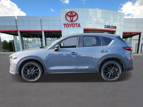 Used 2025 MAZDA CX-5 Carbon Edition AWD/4WD image 7