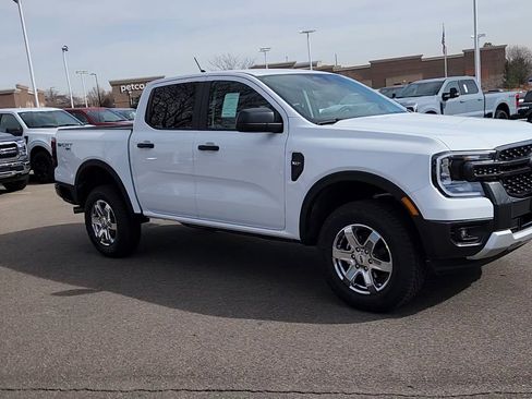 New 2026 Ford Ranger XLT w/ Trailer Tow Package image 6