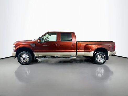 Used 2008 Ford F350 King Ranch image 8