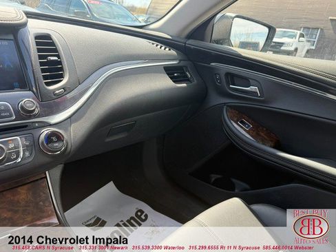 Used 2014 Chevrolet Impala LT FWD image 11