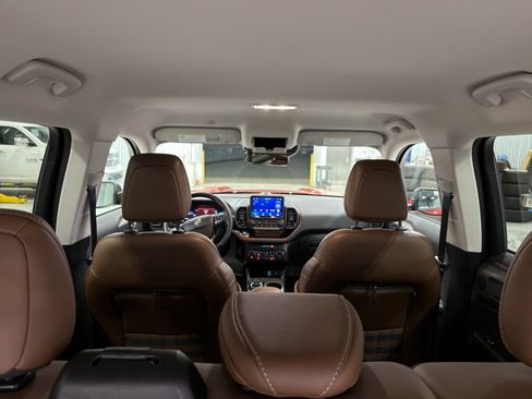 Used 2022 Ford Bronco Sport Outer Banks w/ Tech Package image 10