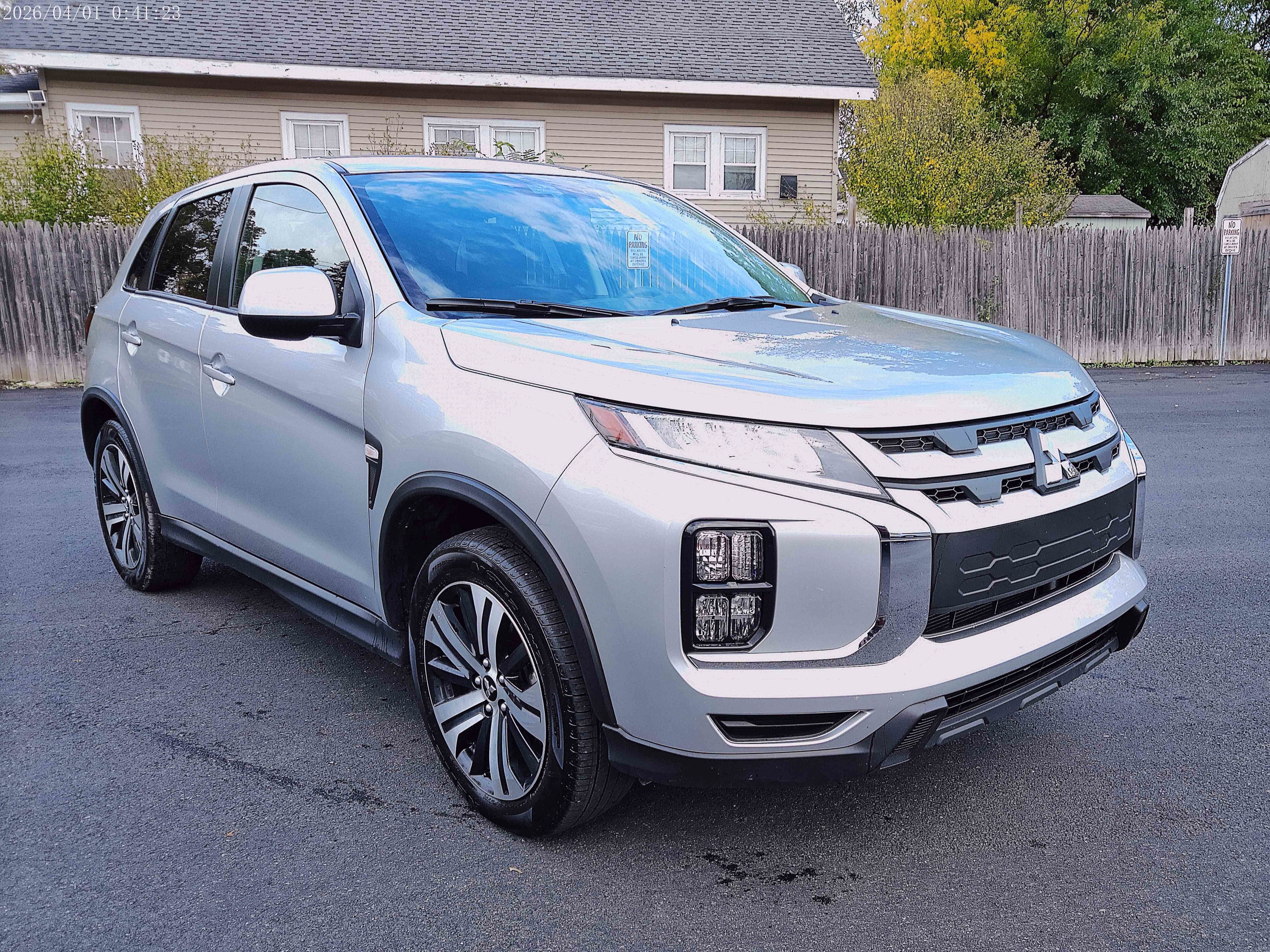 Used 2026 Mitsubishi Outlander Sport AWD image 11