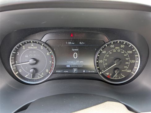 Used 2023 Nissan Armada SL w/ Midnight Edition Package image 34