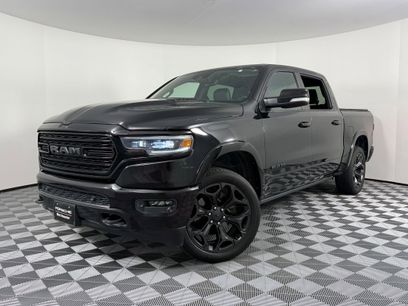 Used 2021 RAM 1500 Limited w/ Night Edition