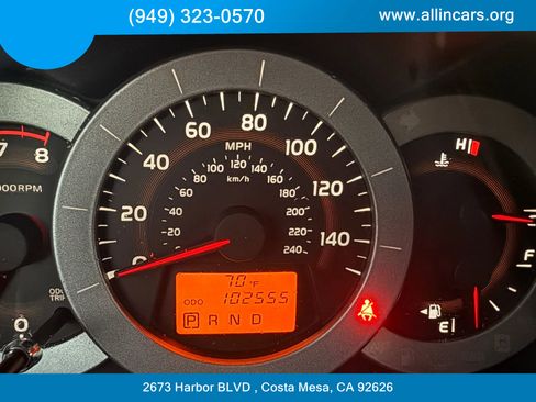 Used 2011 Toyota RAV4 Limited image 10