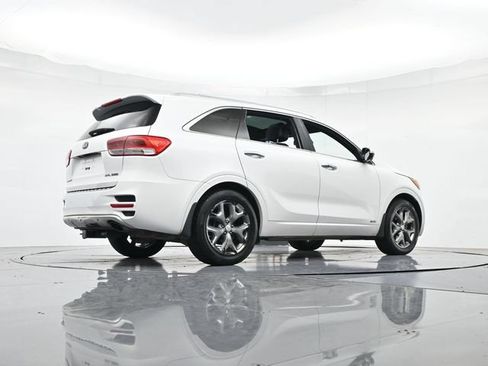 Used 2016 Kia Sorento SX w/ SXL Technology Package AWD/4WD image 34