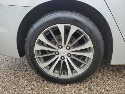 Used 2017 Buick LaCrosse Premium w/ Sun and Shade Package image 5