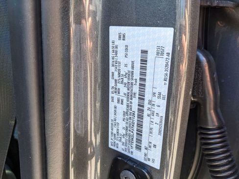 New 2026 Ford F150 STX w/ Equipment Group 200A image 31