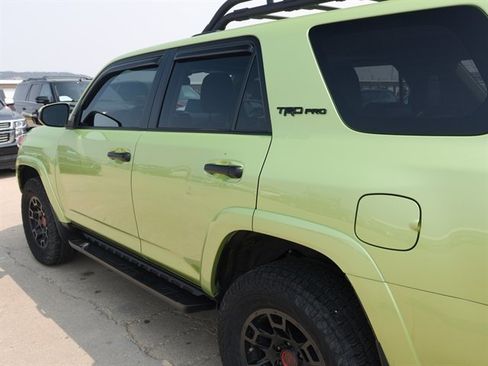 Used 2022 Toyota 4Runner TRD Pro AWD/4WD image 8