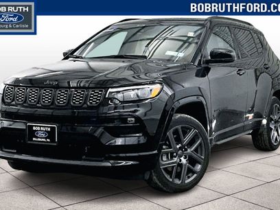 Used 2024 Jeep Compass Limited w/ High Altitude Package
