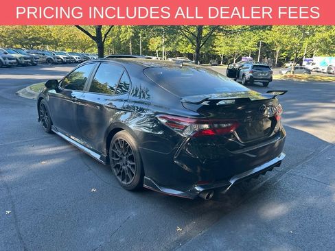 Used 2023 Toyota Camry TRD FWD image 6